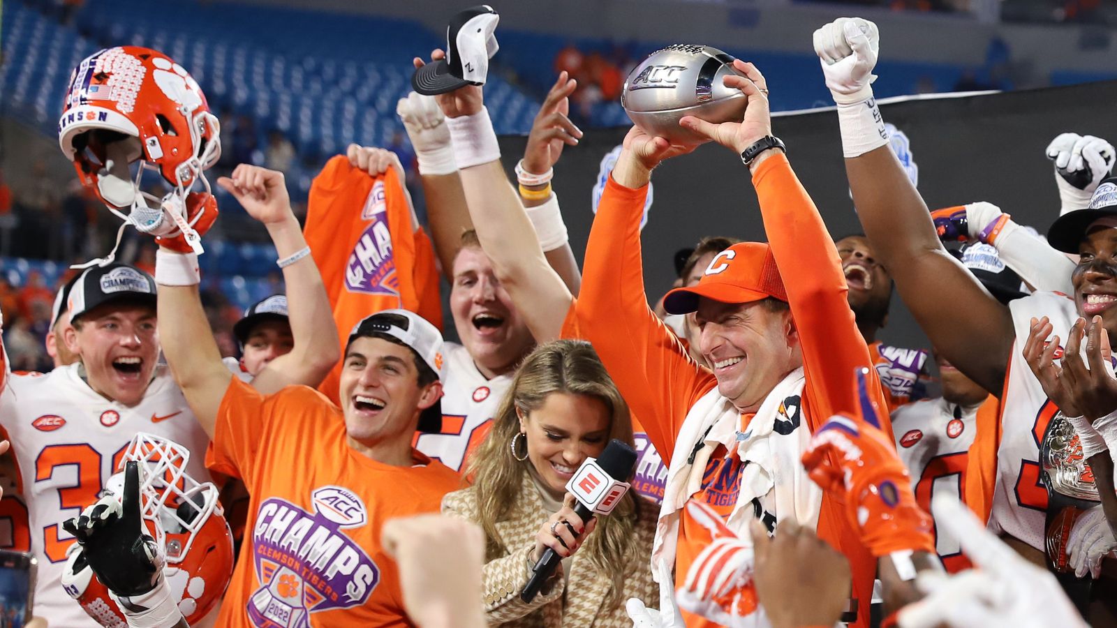 Clemson is In! Tigers Return to ACC Championship