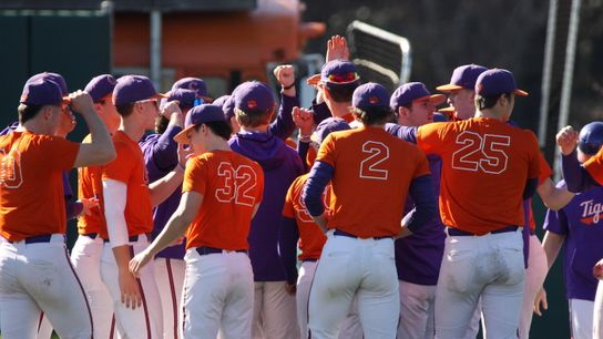 ACC Coaches Pick Clemson Baseball to Finish 5th in Atlantic Division (Baseball)
