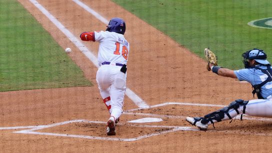 Clemson Announced As NCAA Regional Host Site (Baseball)