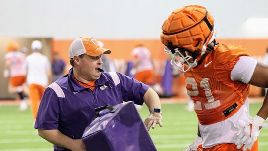 Clemson Defense in 'Good Spot' as Tigers Prep for Spring Game (Football)