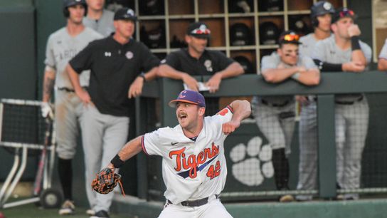 Clemson Baseball has Game 1 Starter, Sort of (Baseball)