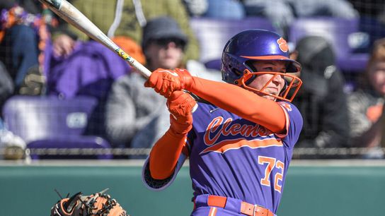 Clemson's Valerie Cagle Earn ACC Weekly Softball Awards (Softball)