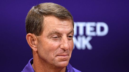 Dabo Swinney Recaps 'good, gritty win', Bye Week and More (Football)
