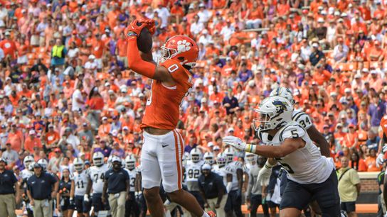 2024 Clemson Tigers Wide Receiver Preview: Key Players to Watch This Season (Football)