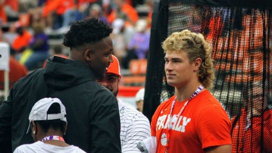 Clemson Set to Host Star-Studded List of Recruits for Elite Junior Day (Recruiting)