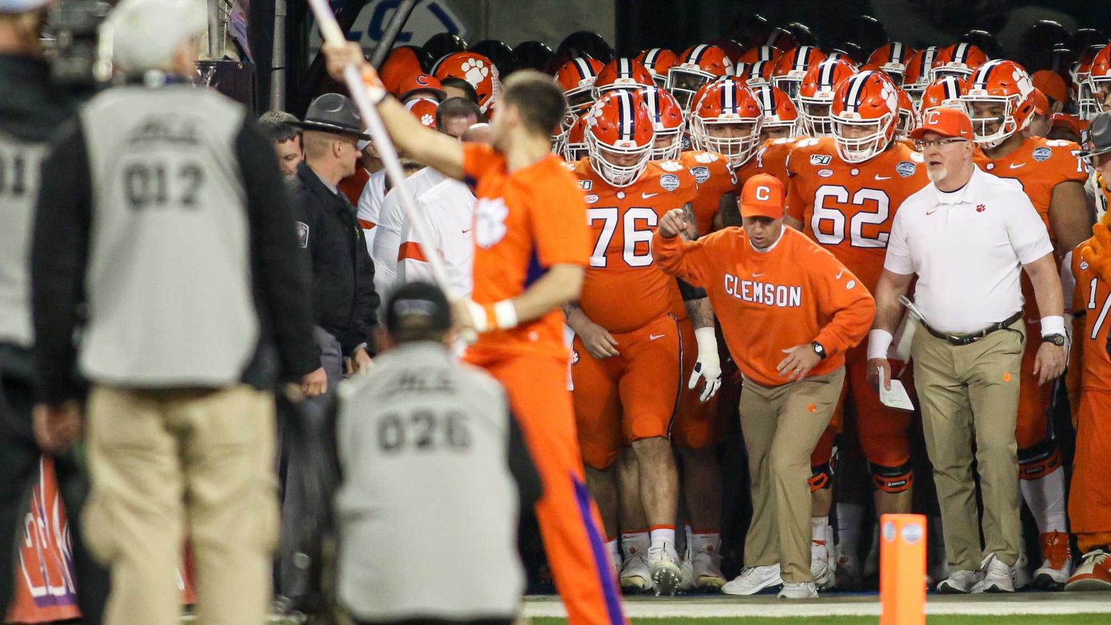 How to Watch, Listen, and Key Storylines Clemson vs. SMU in the 2024