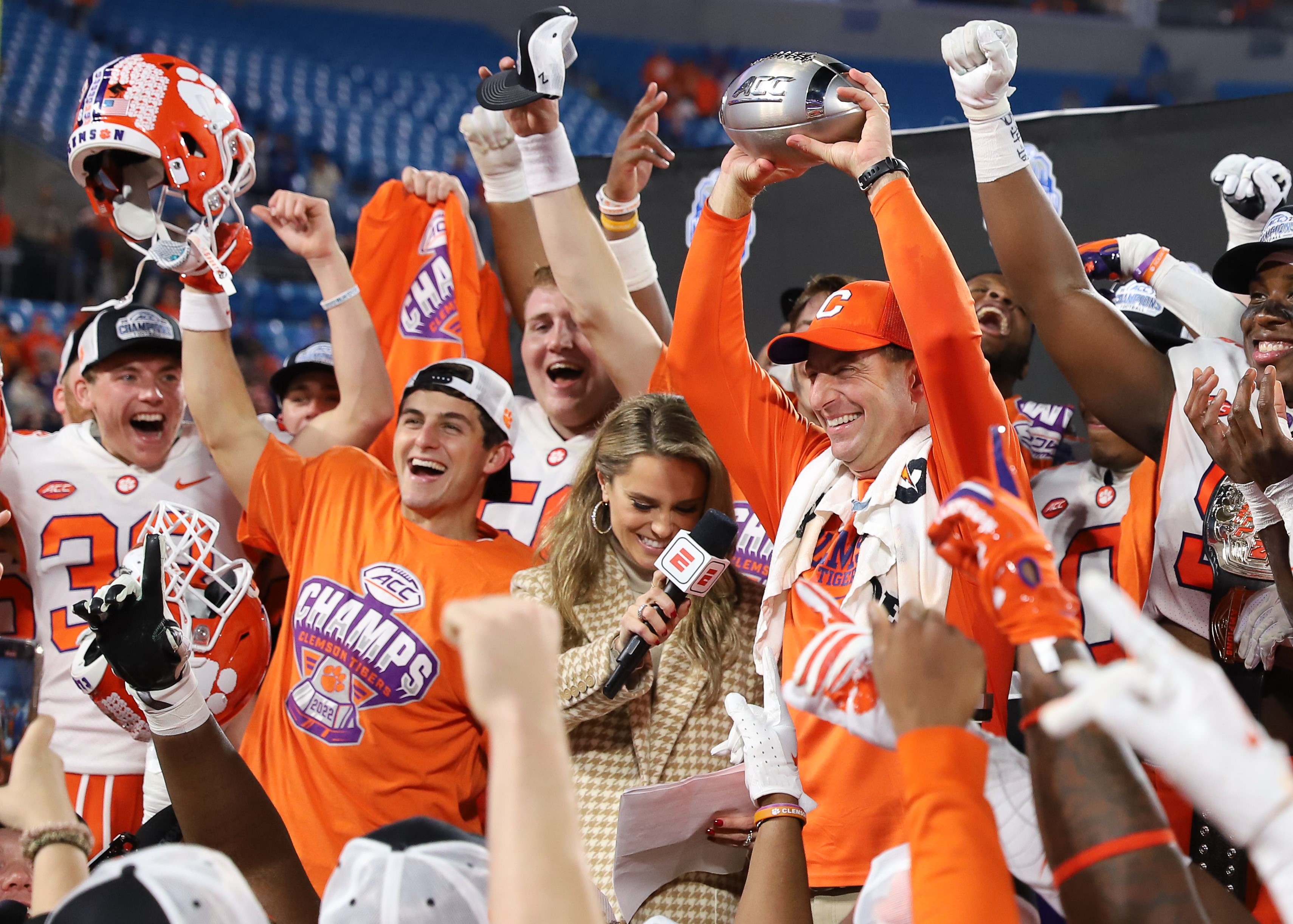 ACC Announces Future Conference Football Schedule Model; Clemson Learns ...